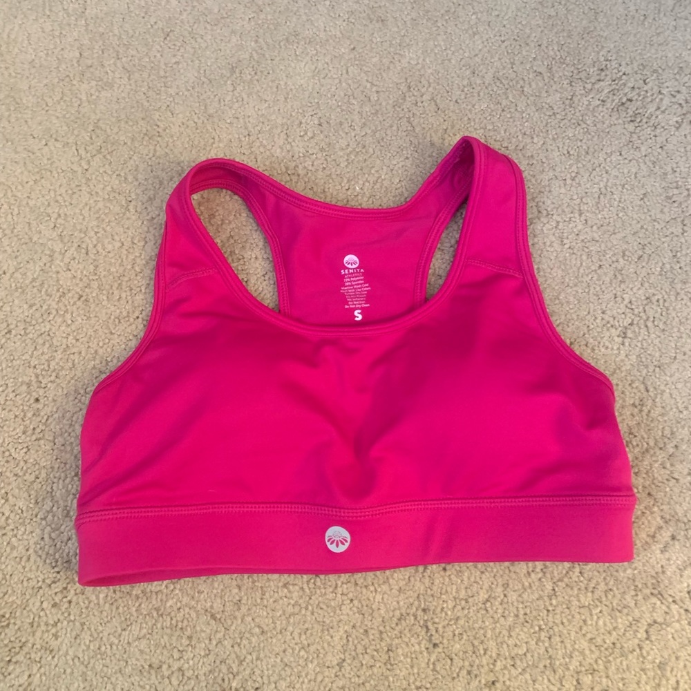 Senita Sarah sports bra